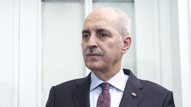 TBMM Başkanı Kurtulmuş'tan İstanbul'daki sağanak yağışa geçmiş olsun mesajı