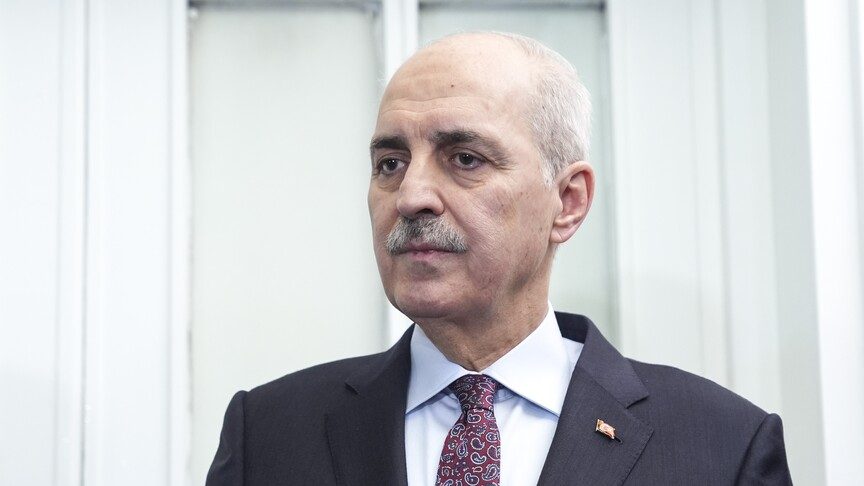 TBMM Başkanı Kurtulmuş'tan İstanbul'daki sağanak yağışa geçmiş olsun mesajı