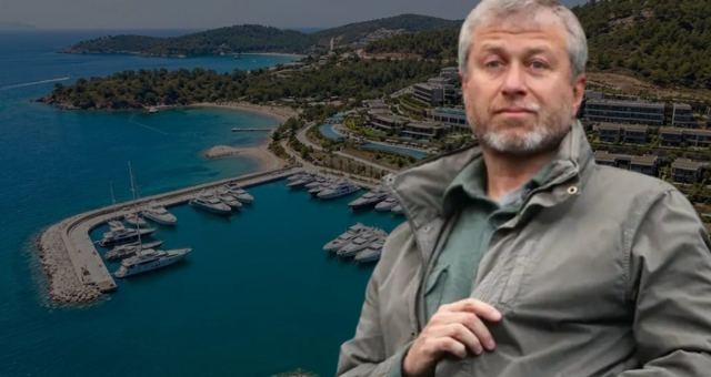Rus Milyarder Bodrum'da Devasa Araziyi Satın Aldı