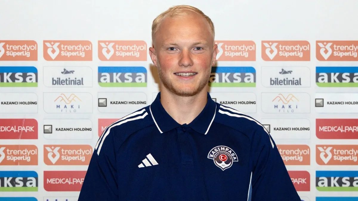Kasımpaşalı Marcus Rafferty'den Galatasaray Maçı Açıklamaları