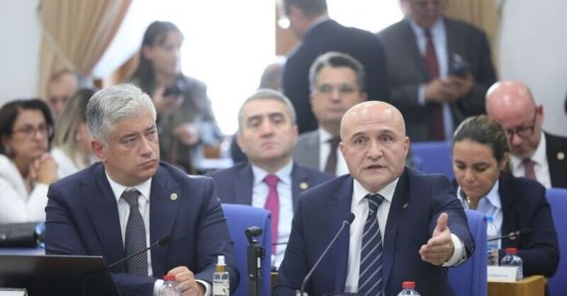 Fon Düzenlemesi TBMM Komisyonunda Kabul Edildi