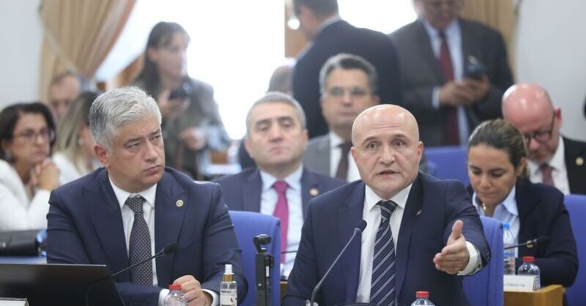 Fon Düzenlemesi TBMM Komisyonunda Kabul Edildi