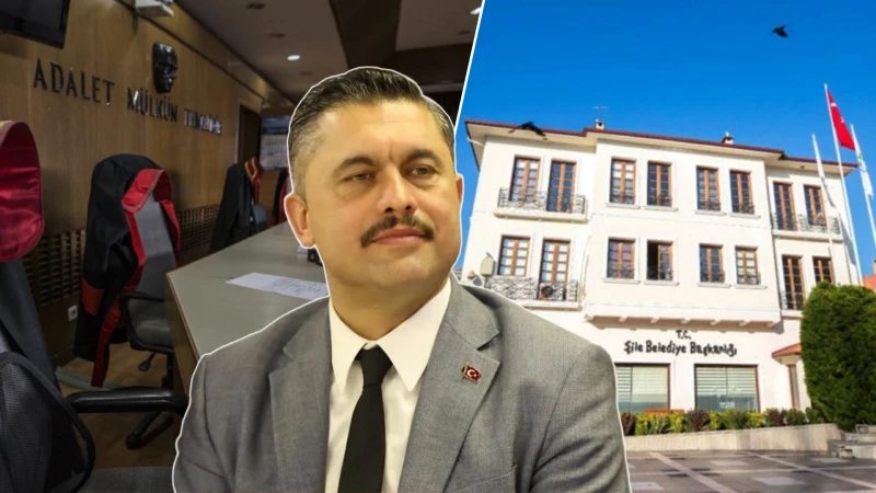 Şile Belediyesi davasında Özgür Kabadayı hakim karşısında