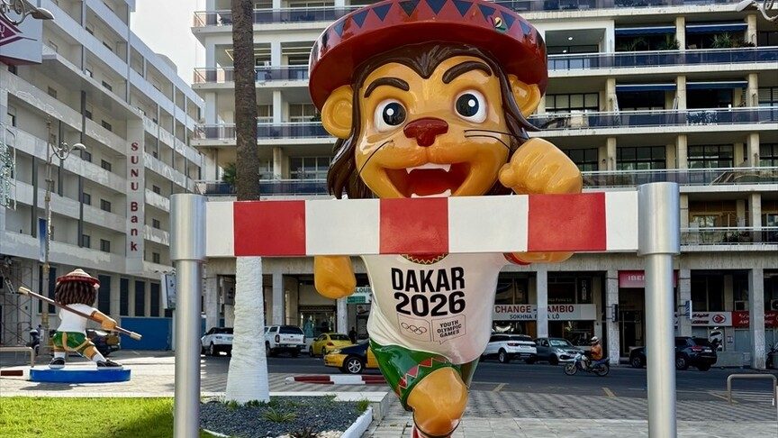 Dakar 2026 için geri sayım başladı, olimpiyat heyecanı artıyor