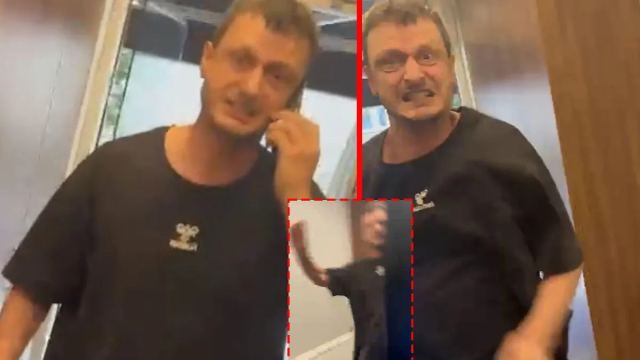 Eyüpsultan'da Kick Boks Hocası Kadın Eğitmeni Darp Etti