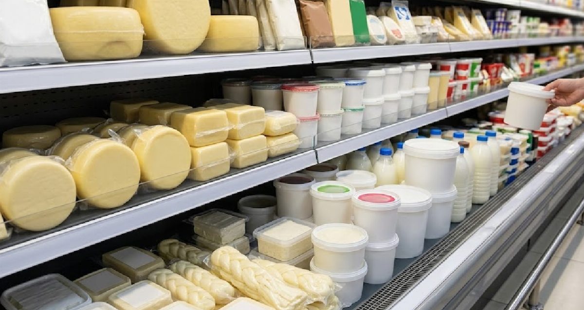 İstanbul'da Yoğurt ve Ayran Etiketlerinde Yeni Dönem Başlıyor