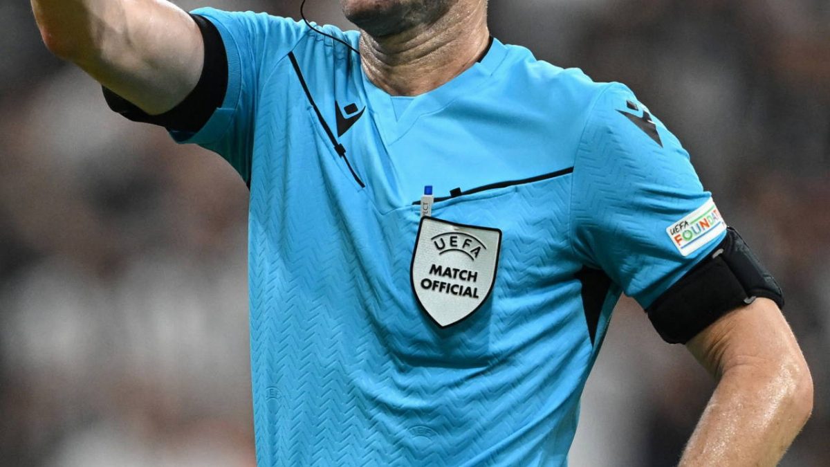 Beşiktaş ve Trabzonspor'un Avrupa maçlarının hakemleri belirlendi