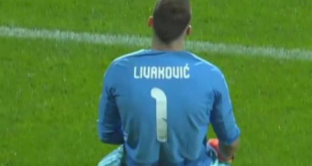 Dominik Livakovic, Hırvatistan'ın İngiltere'ye Karşı Yenilgisinde Parladı