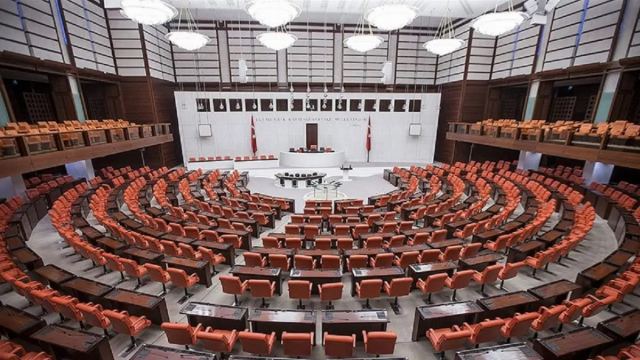 TBMM'de Sandalye Dağılımı Değişti: Partilerin Milletvekili Sayıları