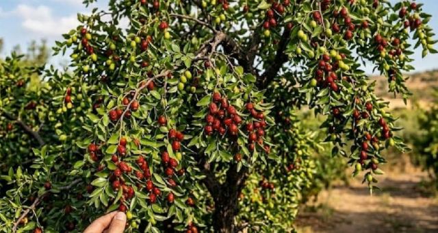 Hünnap İstanbul pazarlarında yerini aldı, kilosu 300 lira