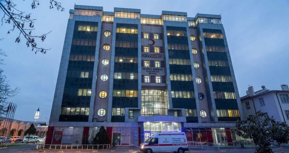 Kızılay, 500 Milyon Liralık Taşınmazını 100 Milyona Sattı