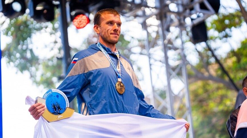 Salomon Kapadokya Ultra Trail Ürgüp'te sona erdi
