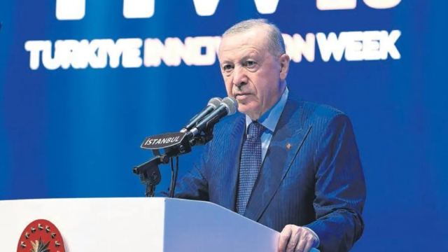 Cumhurbaşkanı Erdoğan, düzenbazlarla mücadele edeceğiz