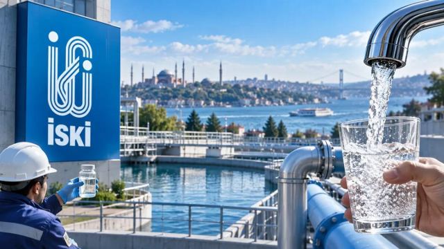 İSKİ, İstanbul'da Şebeke Suyuna Kanalizasyon Suyu Karışmadı