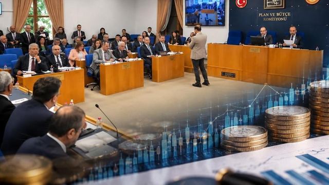 TBMM'de Yatırım Fonlarına İlişkin Düzenleme Kabul Edildi