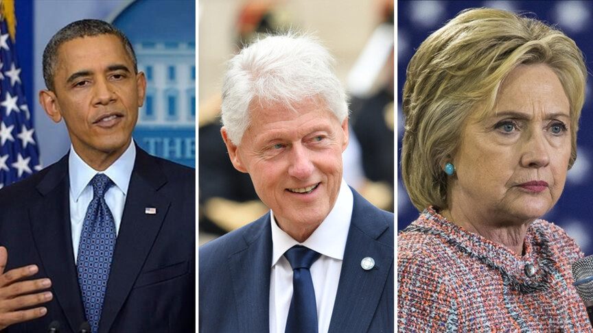 Trump, Obama ve Clintonların İtibarını Yerle Bir Edebiliriz diyor