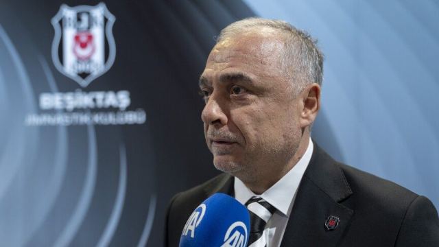 Beşiktaşlı Yönetici Sarıkaya, MHK Sürecine Güveniyor