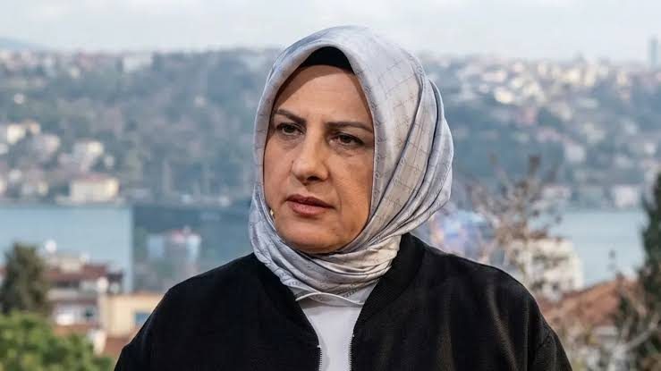 Hülya Terzioğlu, AKP Genel Başkan Yardımcısı oldu