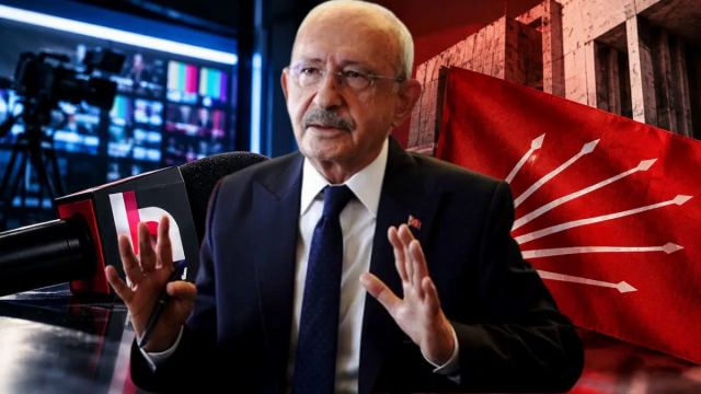 Halk TV'ye Kayyım Atandı, Kılıçdaroğlu'na Tepkiler Geldi