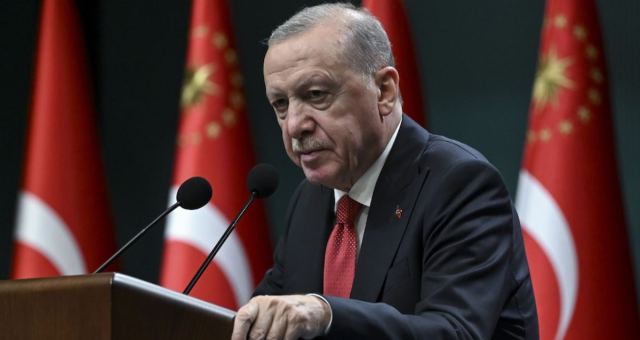 Cumhurbaşkanı Erdoğan, Kabine toplantısında fon açıklaması yaptı