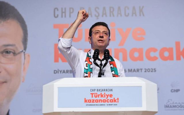 İmamoğlu, Kılıçdaroğlu'nun Tanık Olarak Dinlenmesini İstedi