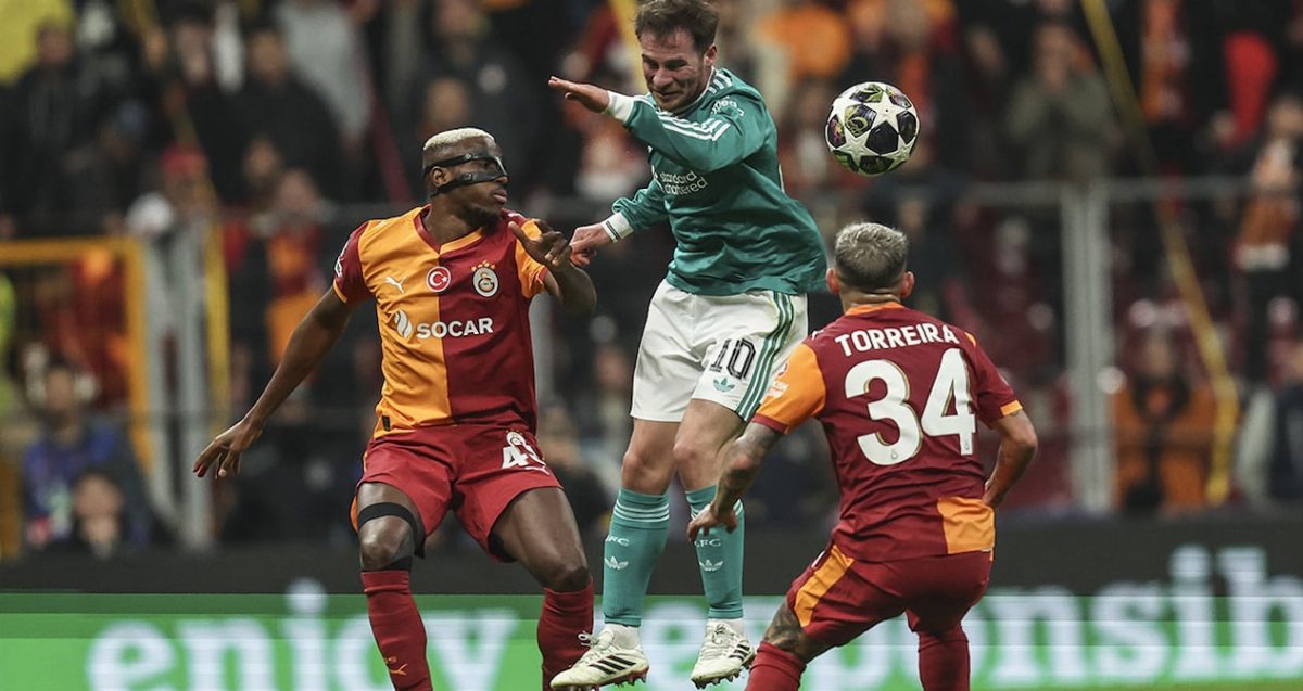 Galatasaray'ın Lucas Torreira'sı Boca Juniors'ın Gündeminde