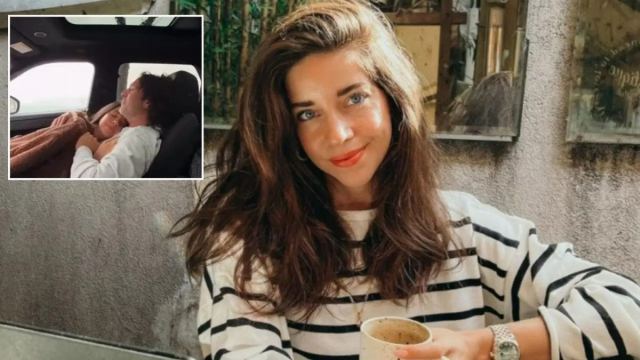 Elvin Levinler İstanbul'daki sağanak yağışta tepki çeken paylaşım yaptı