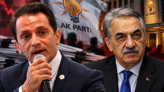 AKP'de Fon Soruşturması Tartışması Devam Ediyor