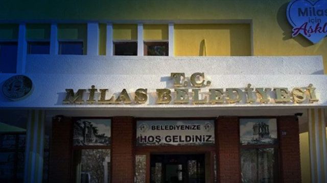 Milas Belediyesi'ne Operasyon: Belediye Başkanı Gözaltında