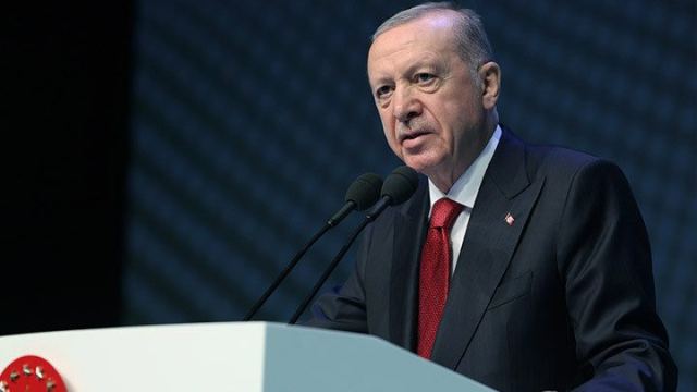 Cumhurbaşkanı Erdoğan sel ve trafik kazası hakkında açıklama yaptı
