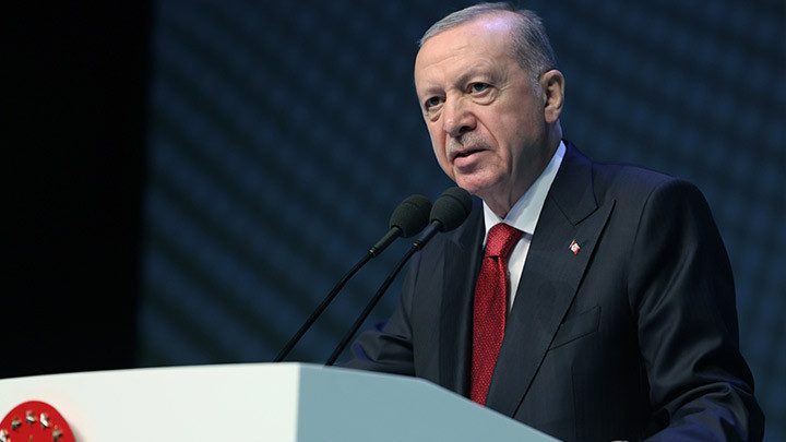Cumhurbaşkanı Erdoğan sel ve trafik kazası hakkında açıklama yaptı