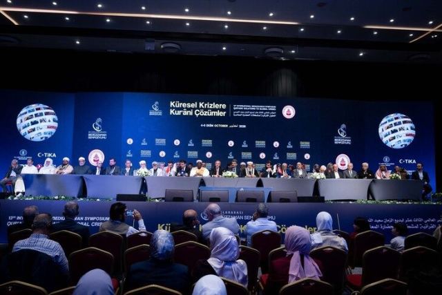 Bediüzzaman Sempozyumu İstanbul'da Üçüncü Gününde Devam Ediyor