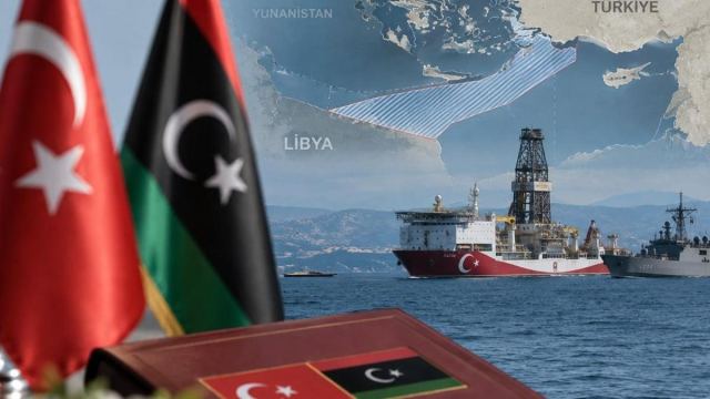 Türkiye'nin Libya ile Anlaşması Doğu Akdeniz'de Etkili Olacak