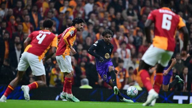 Galatasaray - Barcelona maçı İspanyol basınında geniş yankı buldu