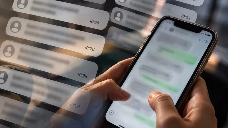 Yargıtay, 45 Mesaj Gönderen Sanığa Hapis Cezasını Onadı