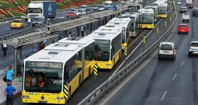 Cevdet Yılmaz, İstanbul'da toplu taşımada zam üst sınırı sinyali verdi