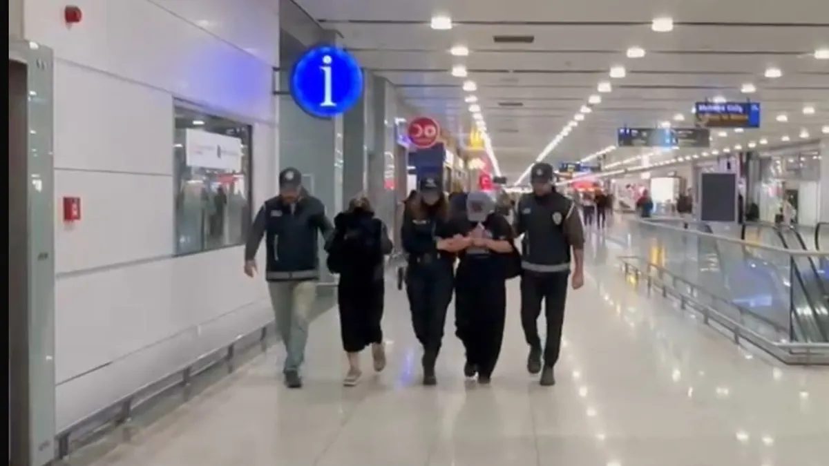 İstanbul'da Donör Soruşturmasında İki Kadın Gözaltına Alındı