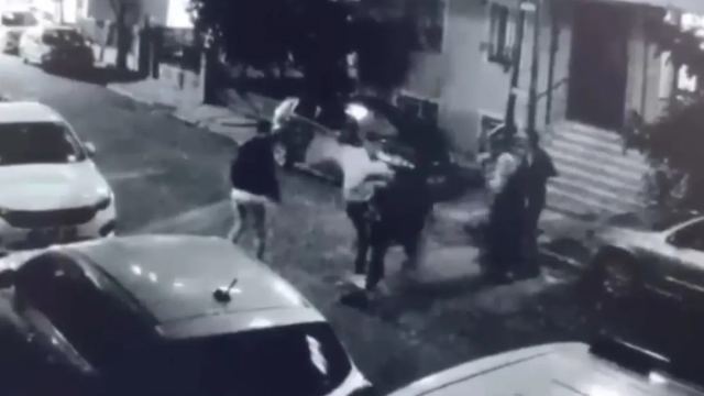 Sancaktepe'de park kavgası bıçaklama ve silahlı saldırıyla sonuçlandı