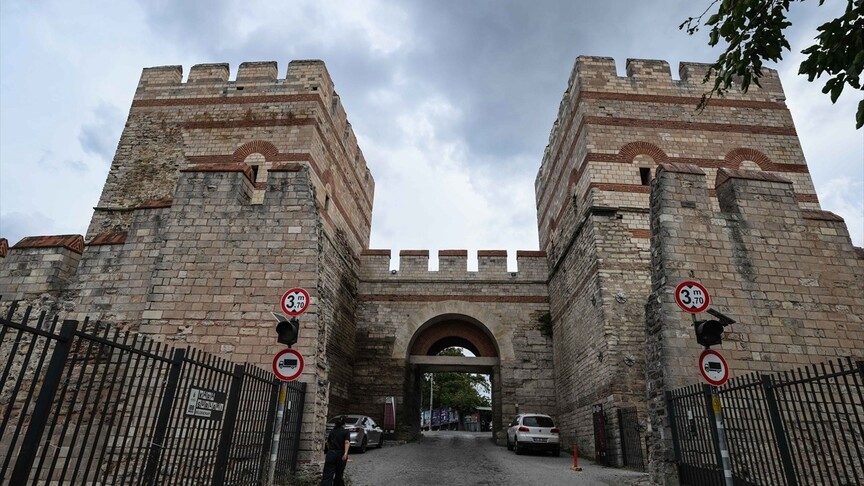 Belgradkapı, İstanbul Surlarının Tarihini Geleceğe Taşıyor
