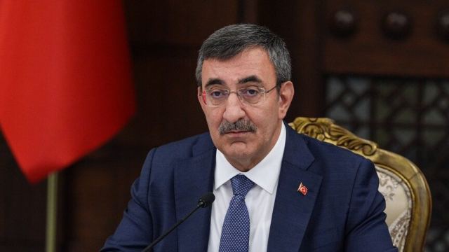Cumhurbaşkanı Yardımcısı Yılmaz, TBMM'de Fon Soruşturmasını Anlatacak