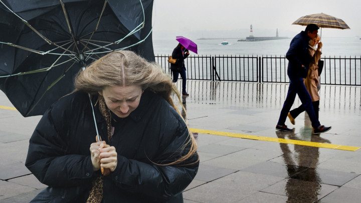 İstanbul için Meteoroloji ve AKOM'dan sağanak ve fırtına uyarısı