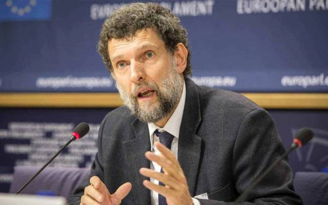 İstanbul Mahkemesi AİHM’nin Osman Kavala Kararını Tanımadı