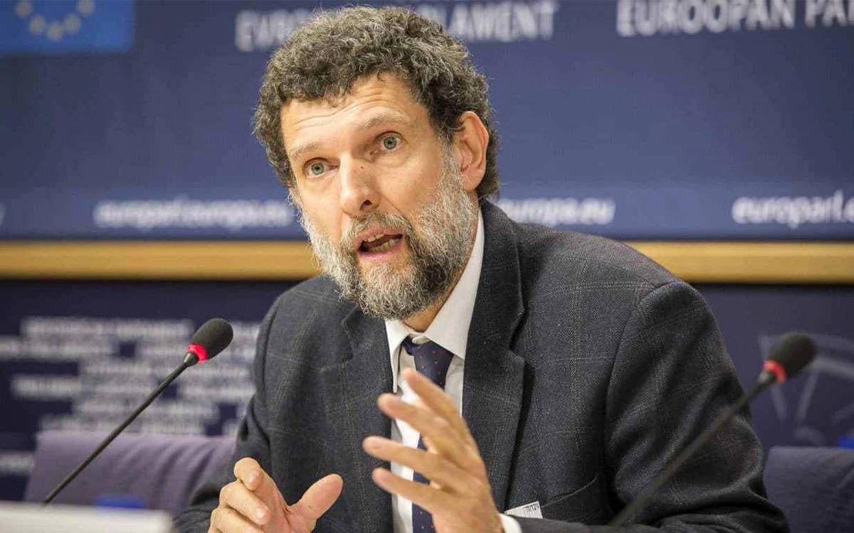 İstanbul Mahkemesi AİHM’nin Osman Kavala Kararını Tanımadı