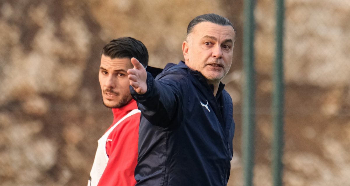 Pendikspor'un yeni teknik direktörü Murat Şahin oldu