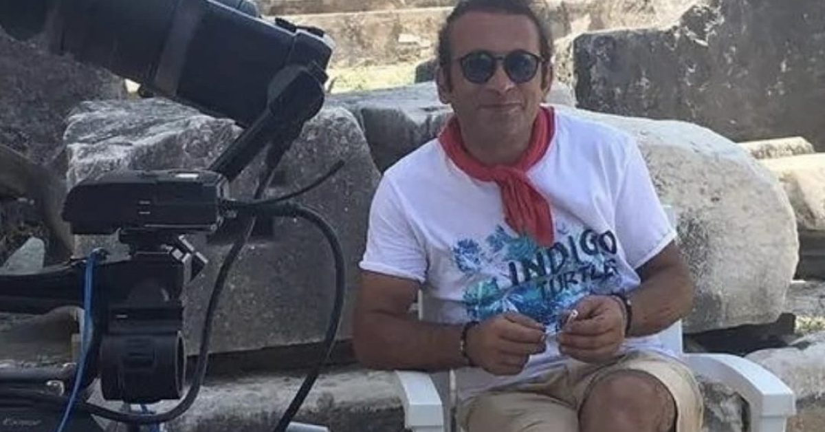 Datça'da Restoratör Murat Karatağ Evinde Ölü Bulundu