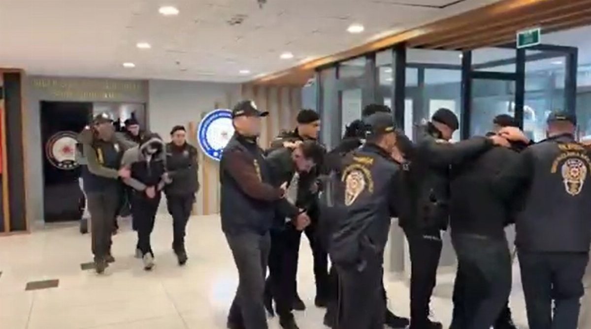Bursa'da yasa dışı bahis operasyonunda 16 kişi tutuklandı