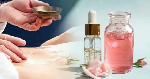 Japon Kültüründe Göbek Deliğine Gül Suyu Damlatma Ritüeli