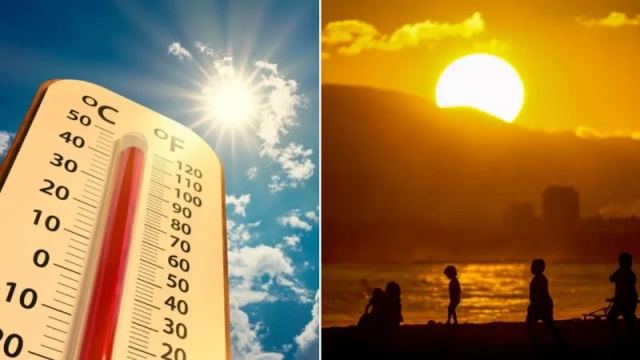 İstanbul'da Hava Sıcaklığı 21 Dereceye Yükselecek