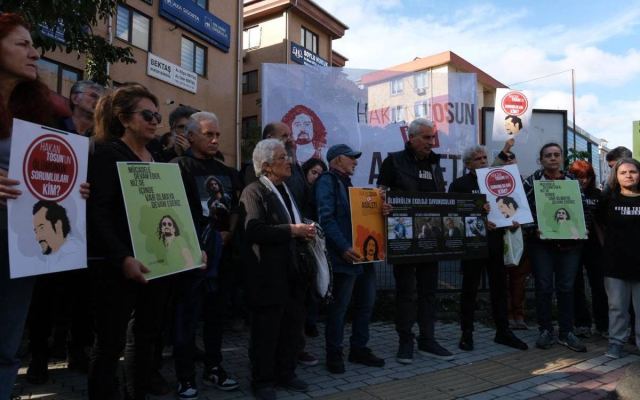 Hakan Tosun’un ölümüne ilişkin davada sanıklara müebbet hapis cezası
