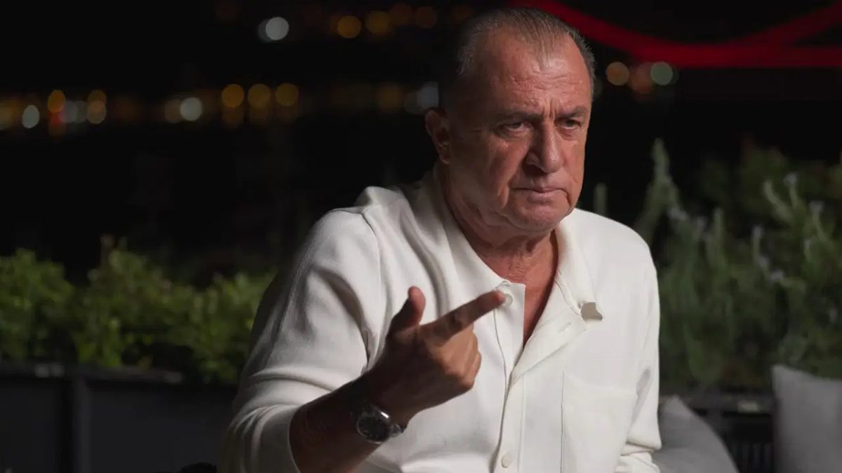 Fatih Terim, Galatasaray'ı şampiyonluk favorisi olarak gösterdi